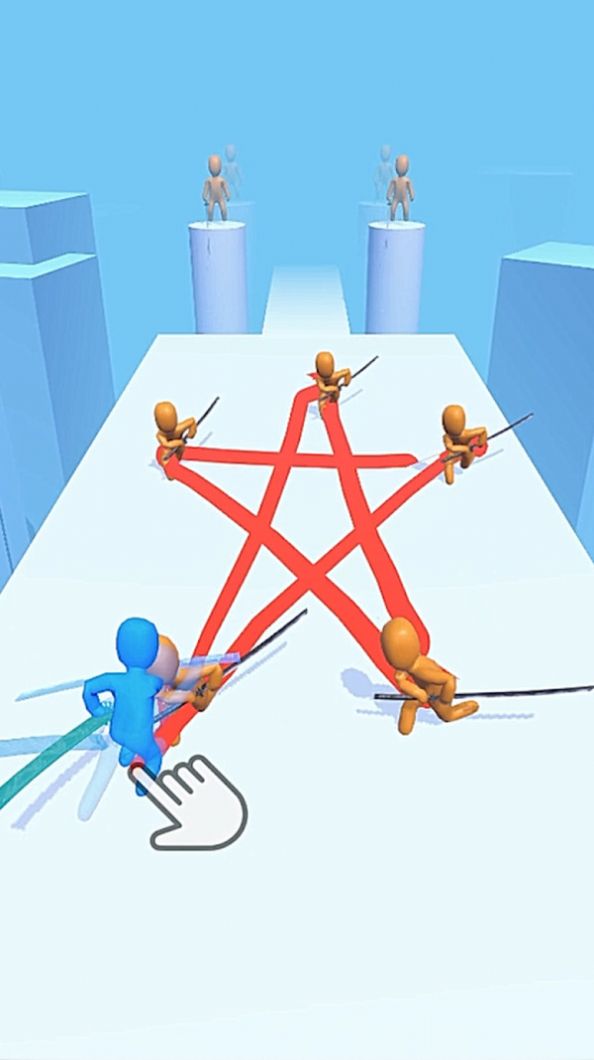 画线武士游戏图1