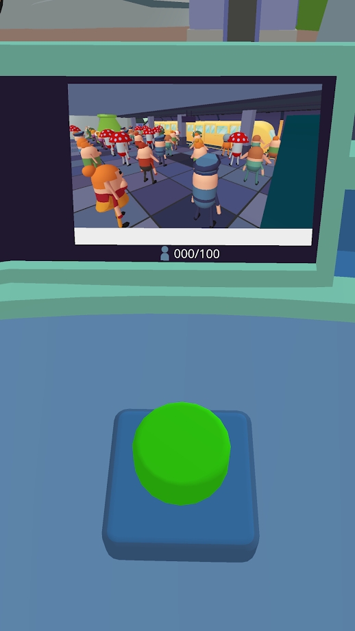 地铁司机3D游戏图2