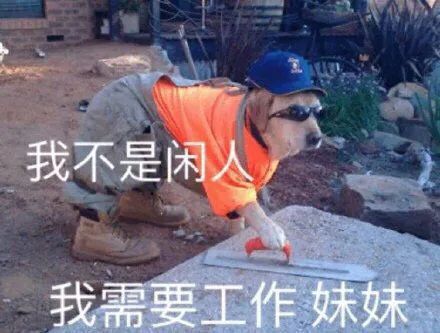 打工人表情包图2