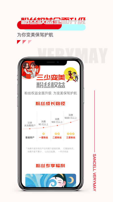 三少变美app官方版图3