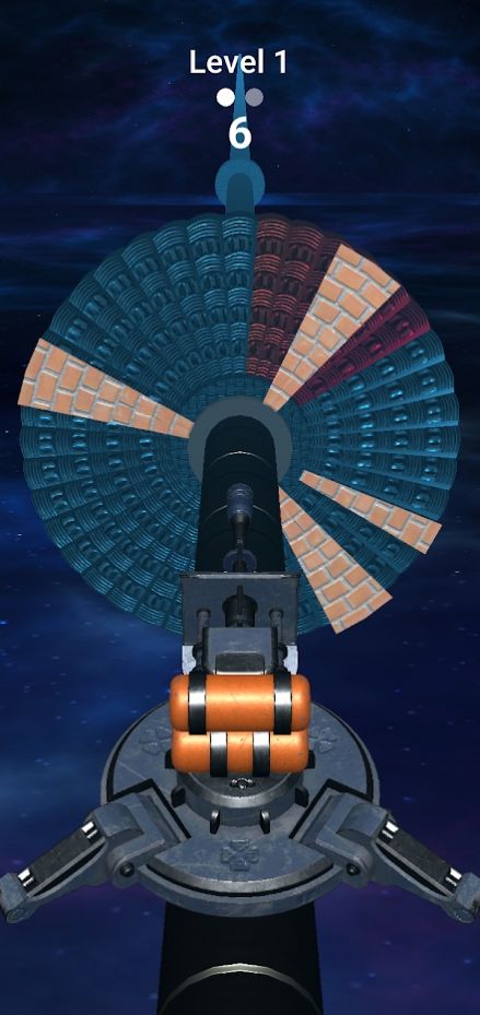 3D银河战士太空射击游戏图2