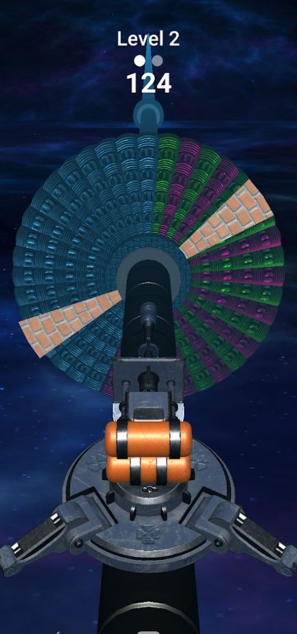 3D银河战士太空射击游戏图3