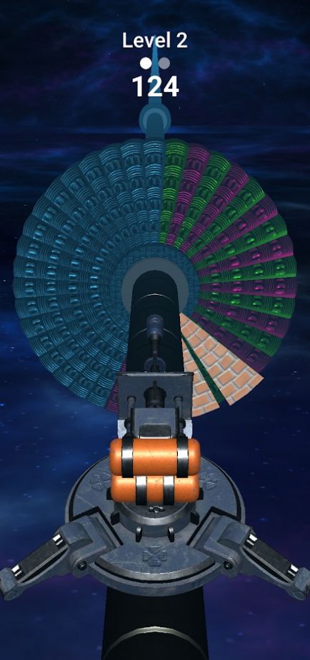 3D银河战士太空射击游戏图片1
