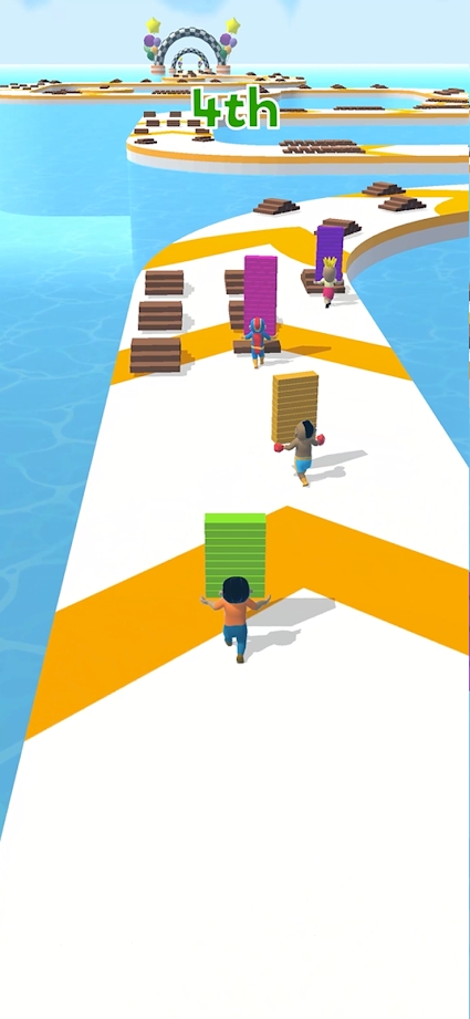Shortcut Run游戏安卓版图3