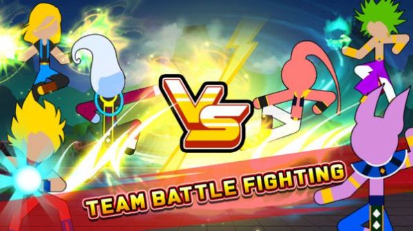绳索火柴人vsZ战士中文安卓版图1