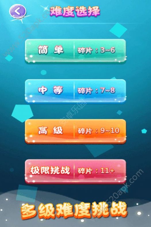 六边形拼图版图3