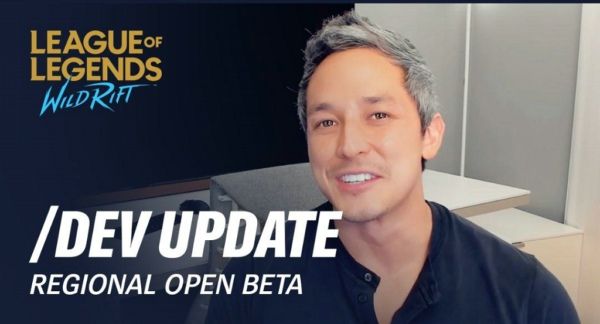 LOL手游10月27日公测开启 LOL手游公测地区分享图片1