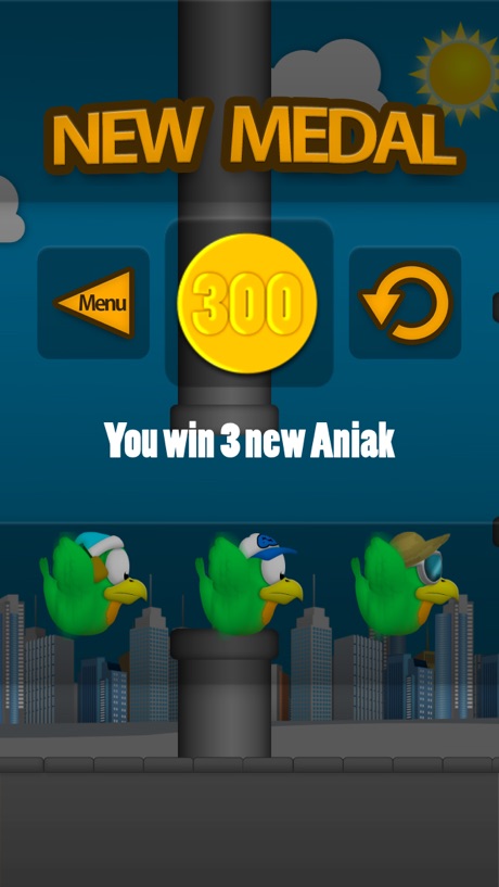 Aniak Bird图1