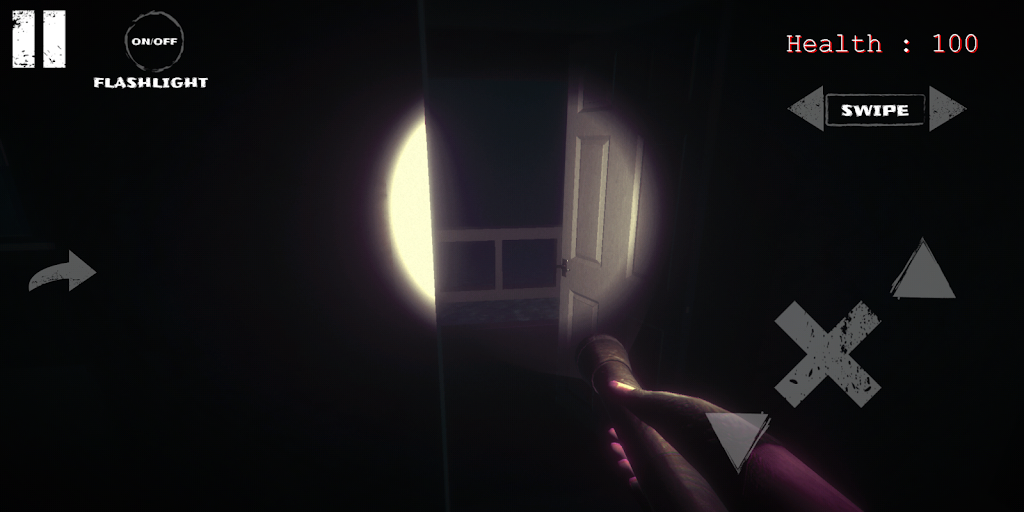 Slender Man无惧游戏图片1