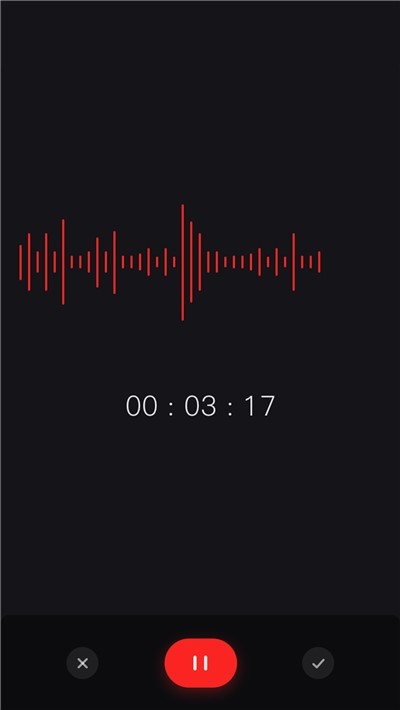 米丫录音机app图3