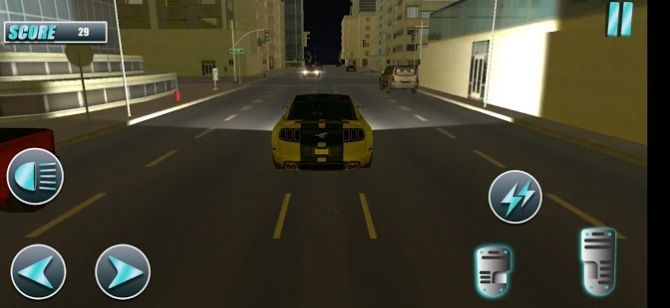 城市公路交通速度赛车漂移倦怠游戏图2