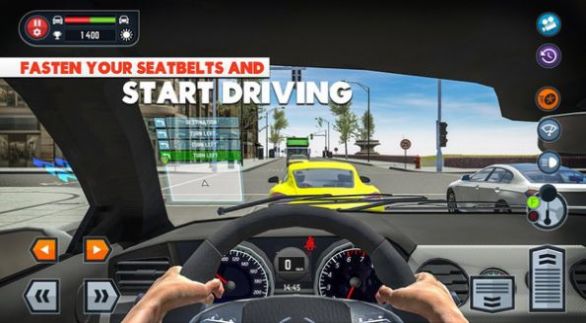 Car Driving School Simulator 3安卓版图2