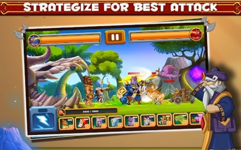 Bitszer Battle游戏安卓版图1