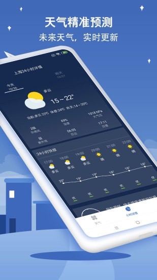 万年历天气预报app图1