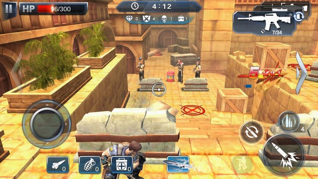 OverStrike Force官网版图1