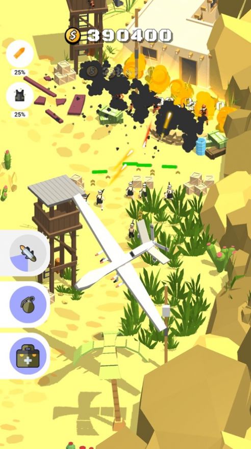 陆战射击3D游戏安卓版图3