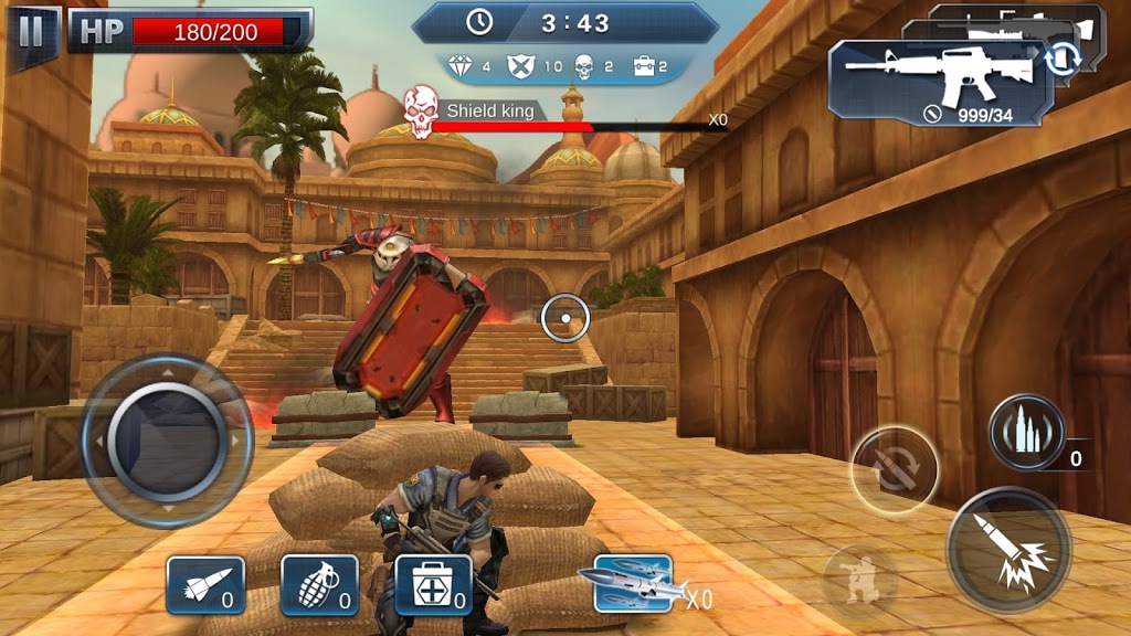 OverStrike Force官网版图2