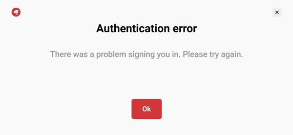 lol英雄联盟手游authentication error怎么办？authentication error解决方法图片1