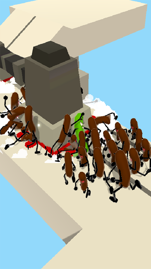 Pickle Run 3D游戏安卓版图3