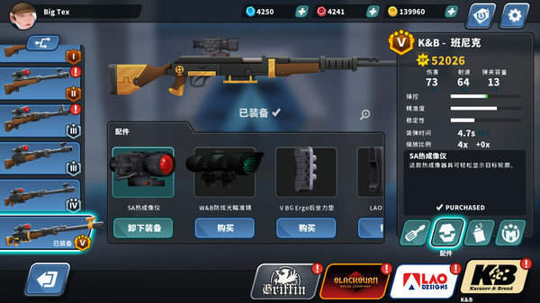 没错我就是狙神游戏图片1