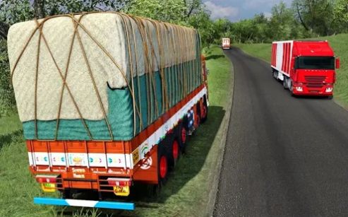 Cargo Truck Driving Games 2020安卓版图片1