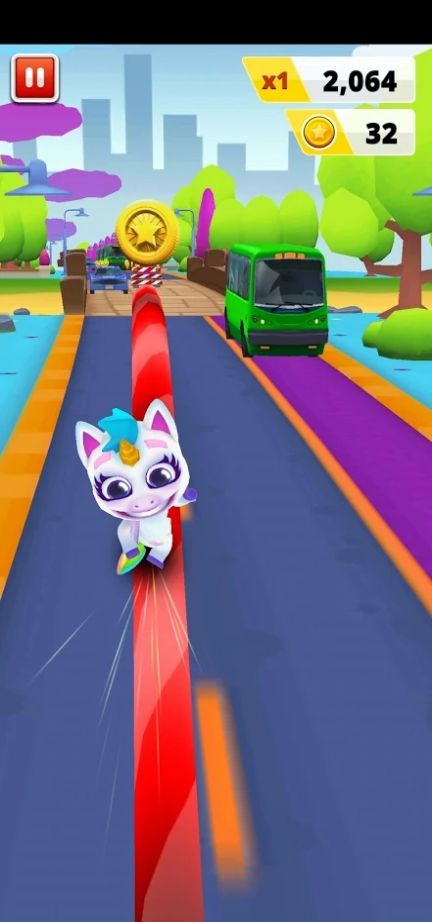 Unicorn Runner 2图2