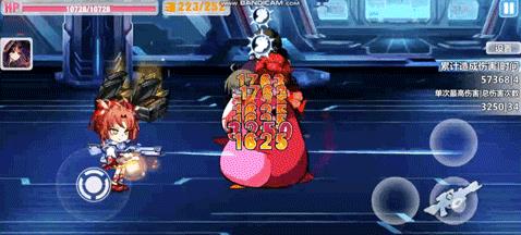 崩坏学园2长颈鹿的凝视怎么样？长颈鹿的凝视技能评测图片2
