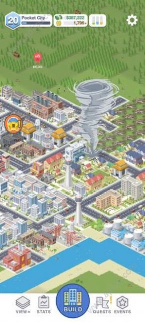 Pocket City2袖珍城市游戏免费中文版图3