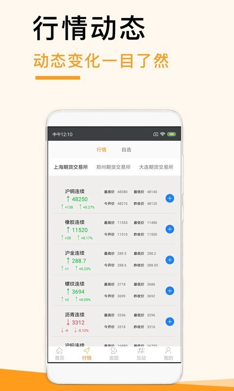 期货奇获app官网版图3