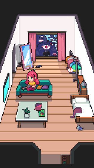 魔鼠克星游戏图1