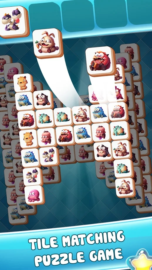 Tile Monster游戏图片2