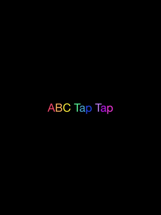 ABC Tap Tap游戏图1