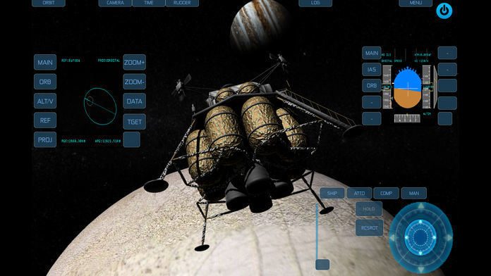 宇宙航天模拟器最新版图片2