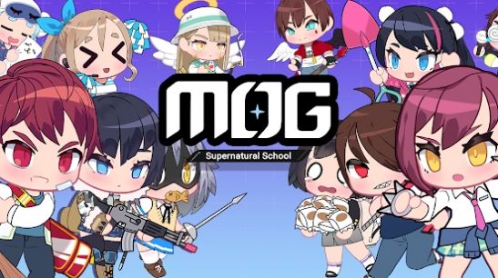 MOG超自然学校手游图1