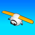 天际滑翔机3D游戏