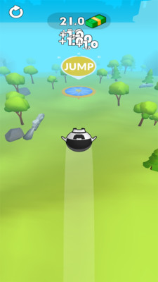 天际滑翔机3D游戏图2