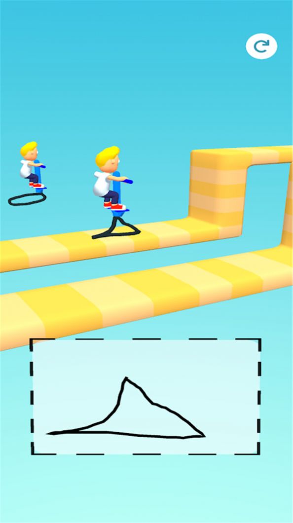 画个跳跳乐游戏安卓版图1