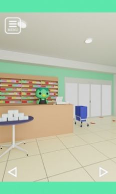 逃出药店游戏图1