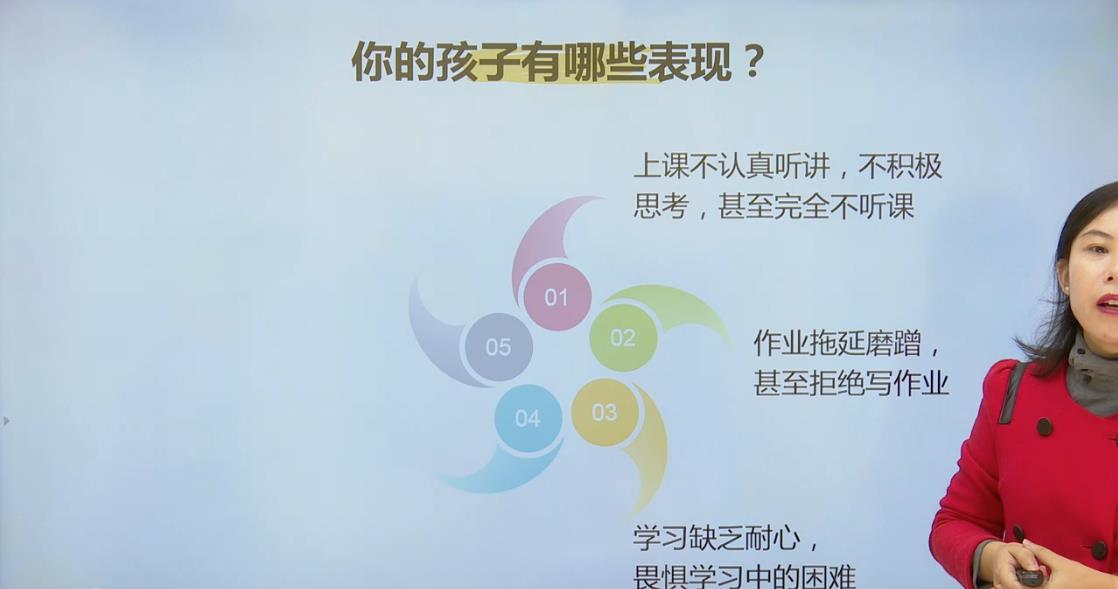 2020家庭教育公益课堂网络视频回放图片1