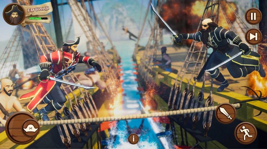 海海盗战行动RPG游戏安卓版图3
