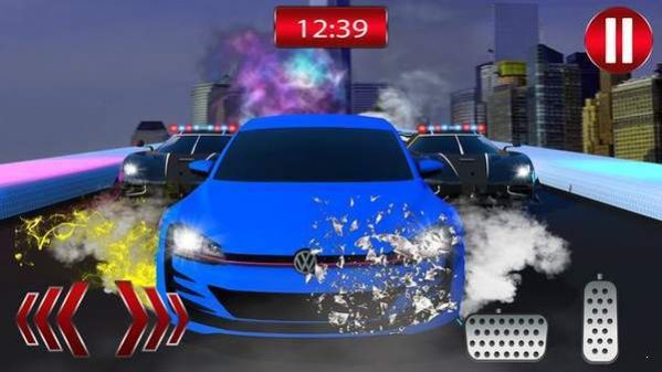 警察驾驶sim2020游戏图1