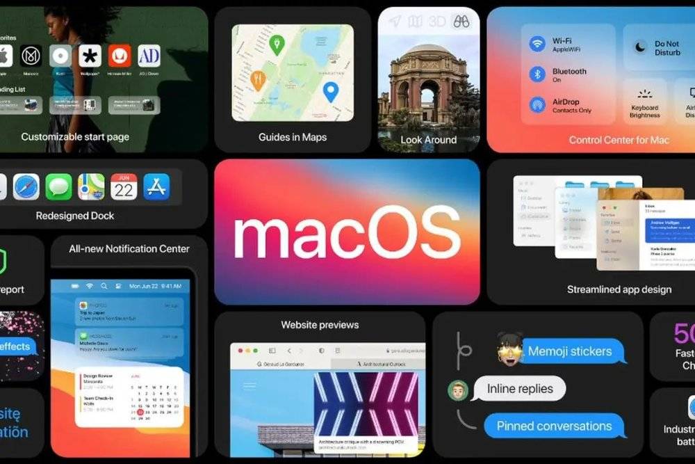 macos big sur11.0.1更新了什么？macos big sur11.0.1更新内容介绍