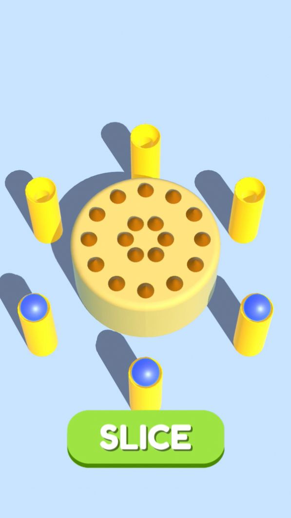 完美切片机3D游戏安卓最新版图1