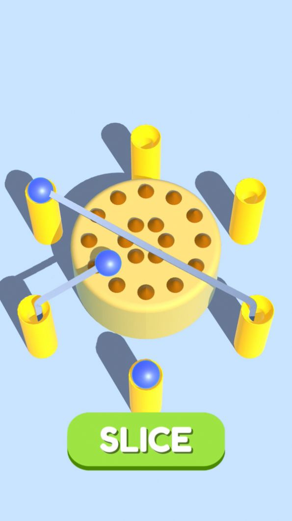 完美切片机3D游戏图片1