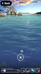 钓鱼河里的怪物游戏安卓版图1