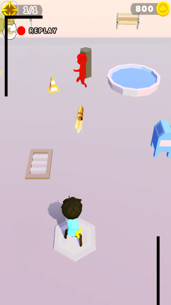 射击冲突3D游戏安卓版图1