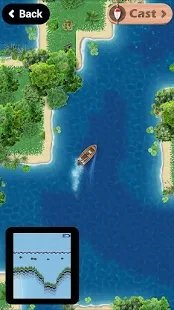 钓鱼河里的怪物游戏安卓版图2