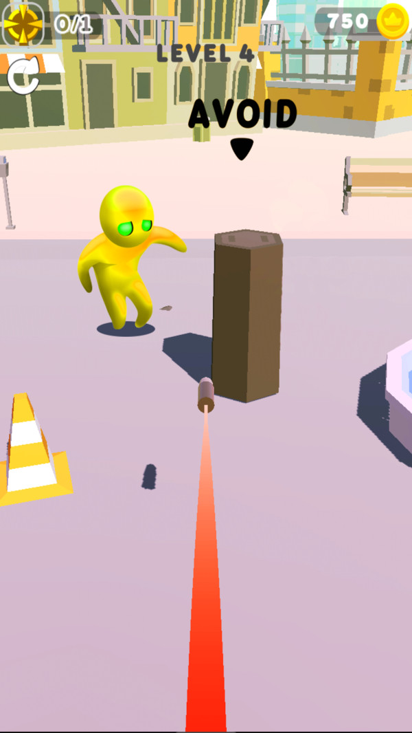射击冲突3D游戏安卓版图2