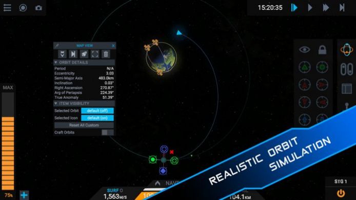 XPlane Starship游戏图1