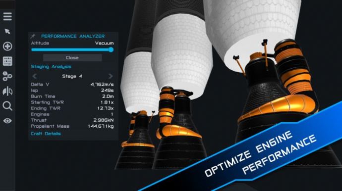 XPlane Starship游戏图片1